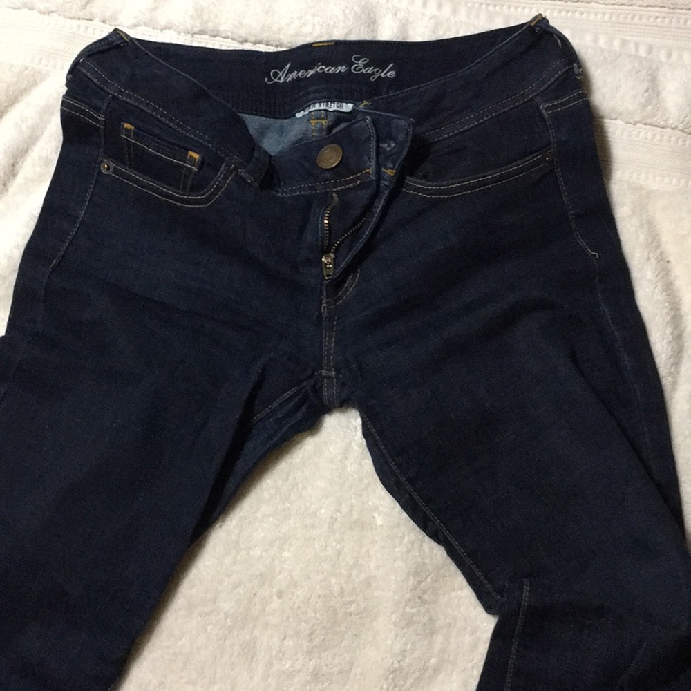 Blue jeans